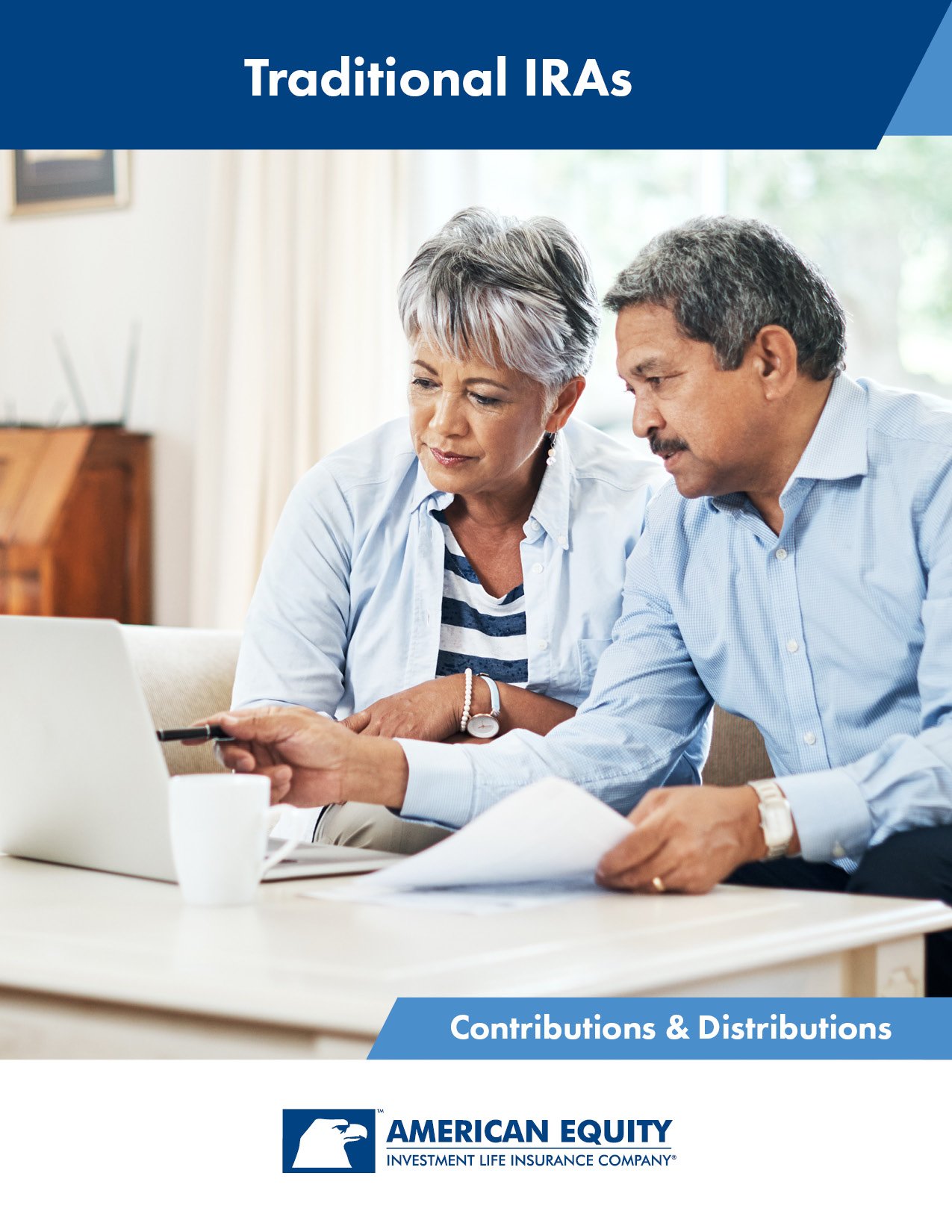 IRA Distribution Brochure