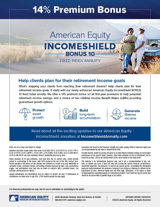 Solving Retirement Gaps: Healthcare Cost Gap Flyer