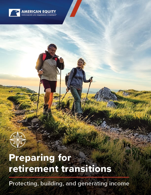 Preparing for Retirement Transitions Brochure