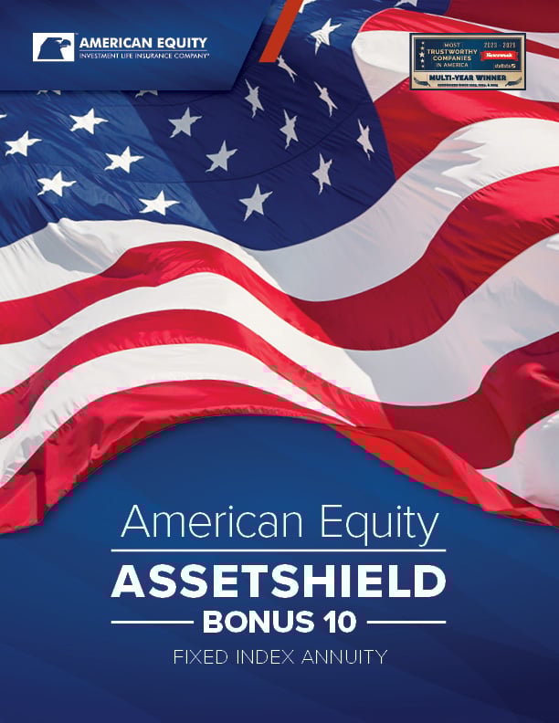 American Equity AssetShield BONUS 10