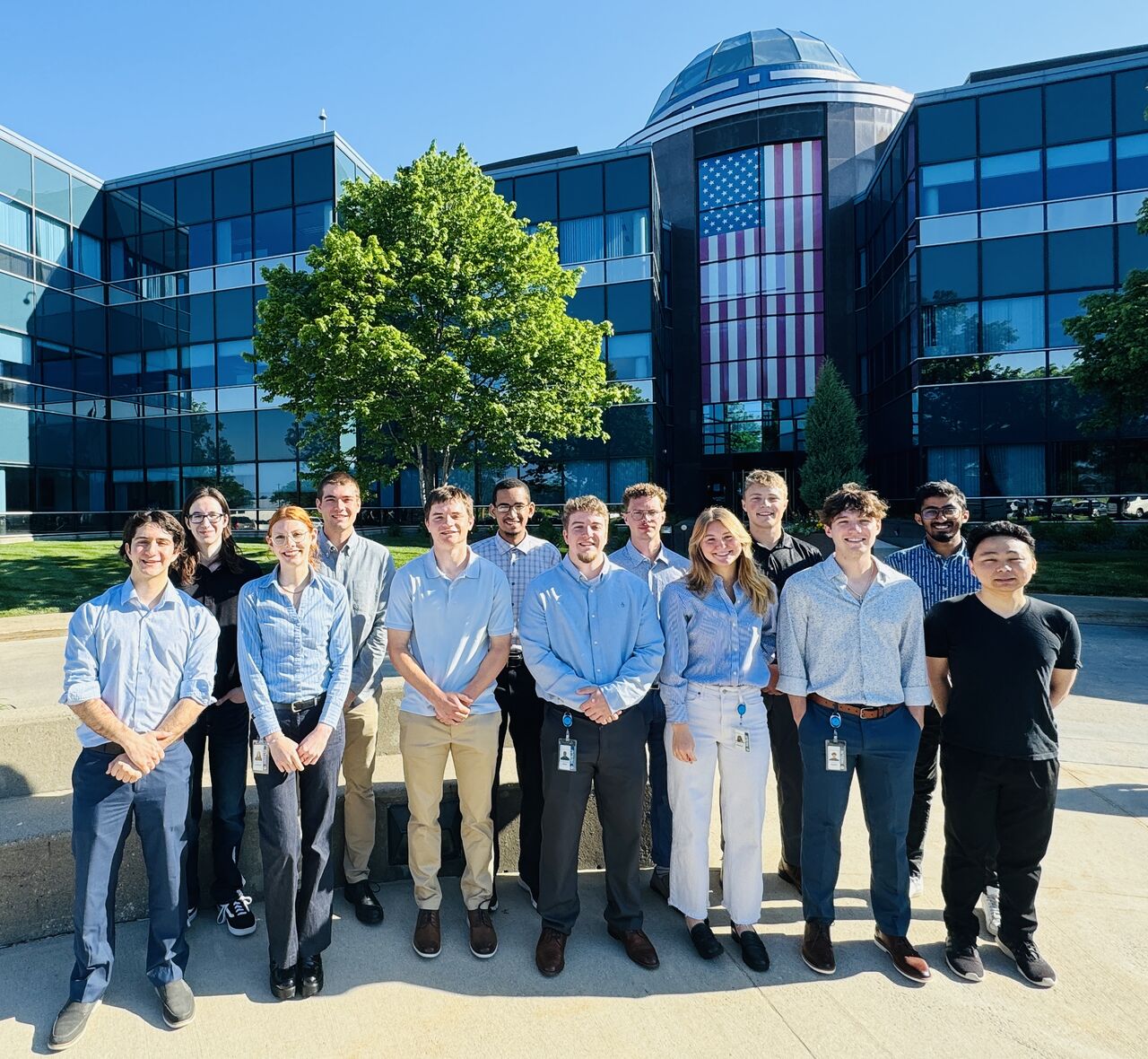 Learn about our internship program