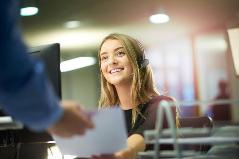 Access the customer portal