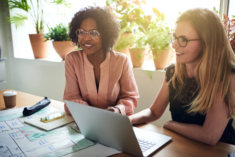 Are you a financial professional?