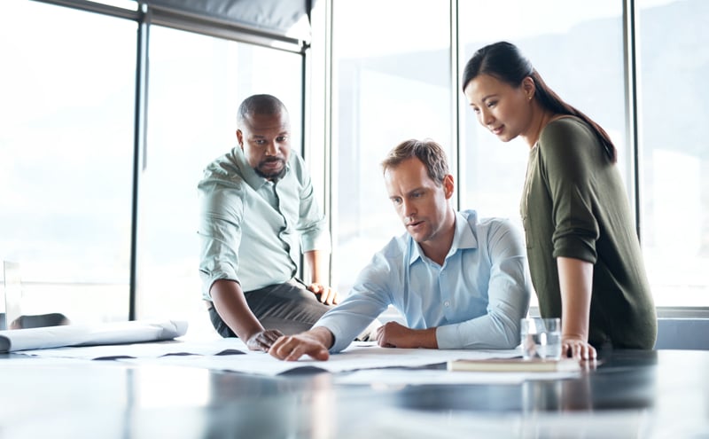 Products backed by financial strength